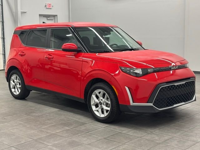 2025 Kia Soul S