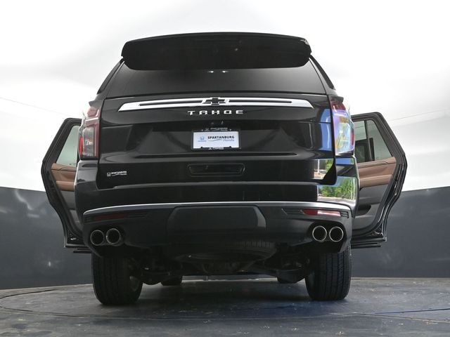 Used 2023 Black Chevrolet High Country image 46