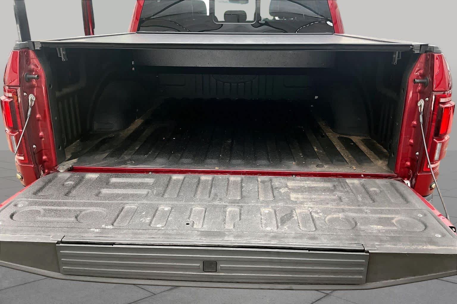 Used 2018 Ruby Red Metallic Tinted Clearcoat Ford Raptor image 37