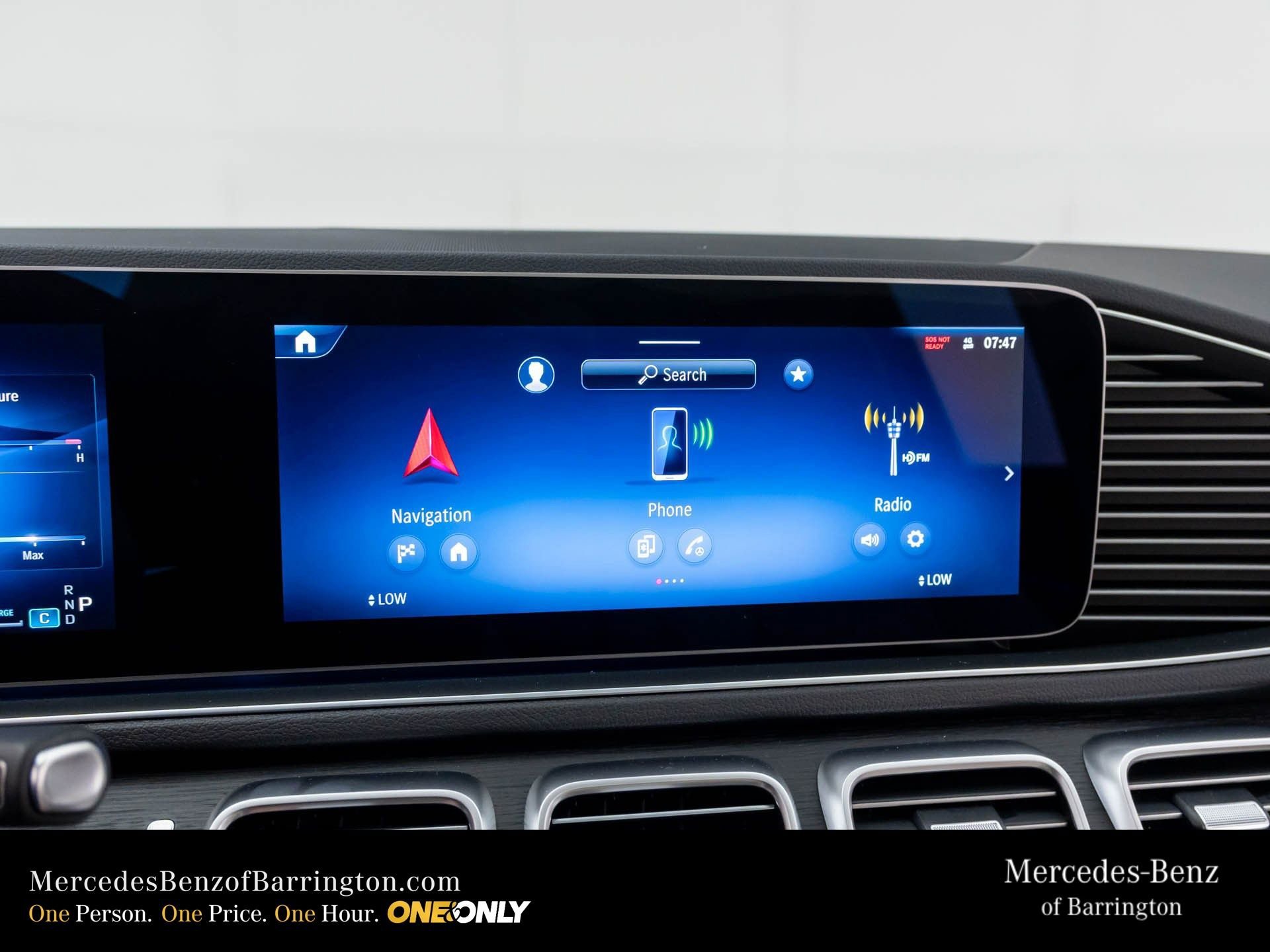 New 2026 Obsidian Black Metallic Mercedes-Benz GLE 450 image 69