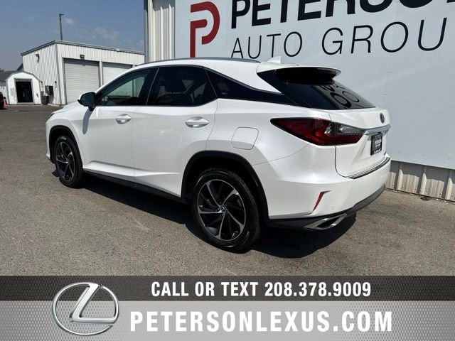 Used 2018 White Lexus 350 image 6