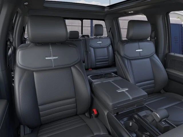 New 2026 Carbonized Gray Metallic Ford Platinum image 10