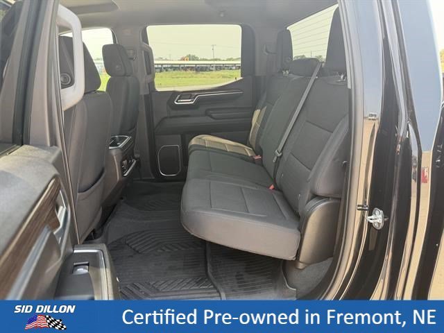 Used 2023 Black Chevrolet LT Trail Boss image 8