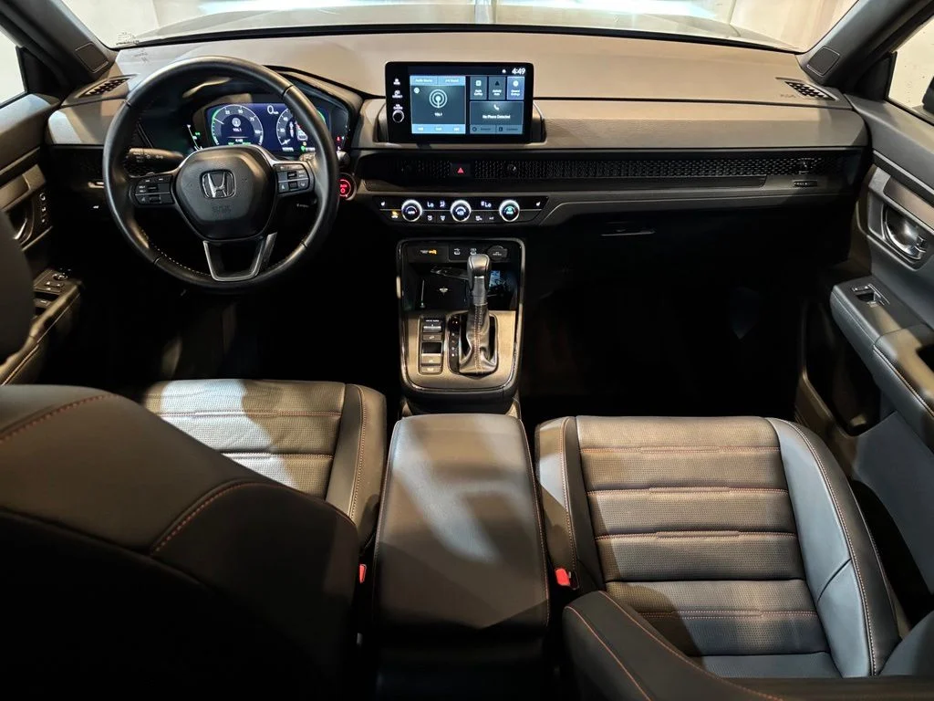 2026 Honda CR-V Sport-L - Photo 9