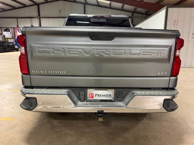 Used 2019 Gray Chevrolet LTZ image 7