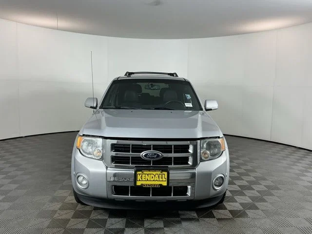 Used 2012 Ford Escape Limited with VIN 1FMCU9EG3CKC26906 for sale in Marysville, WA