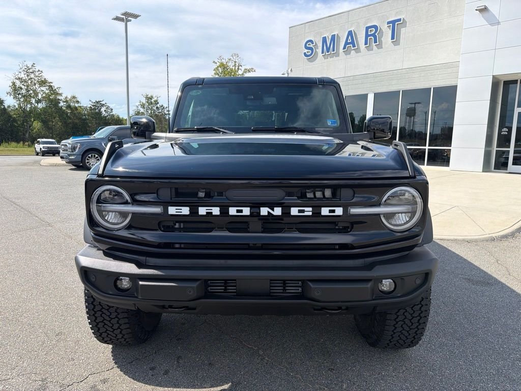 New 2026 Black Ford Outer Banks image 8