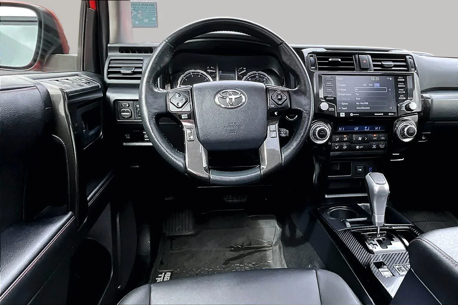 Certified Used 2023 Solar Octane Toyota TRD Pro image 6