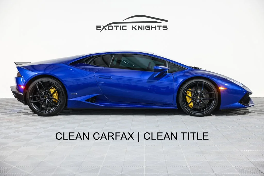 2015 Lamborghini Huracan LP 610-4's photo