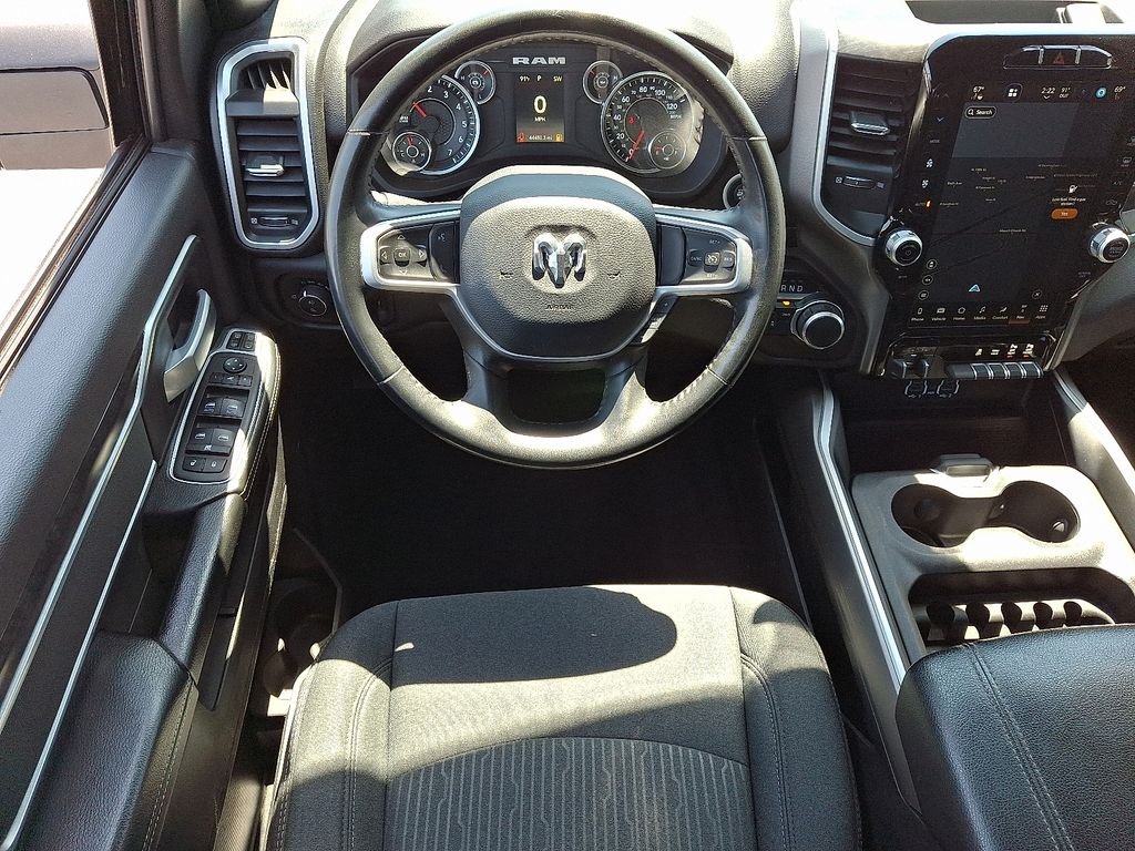 Used 2024 Silver Ram Big Horn image 12