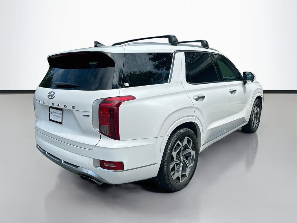 Used 2021 White Hyundai Calligraphy image 5