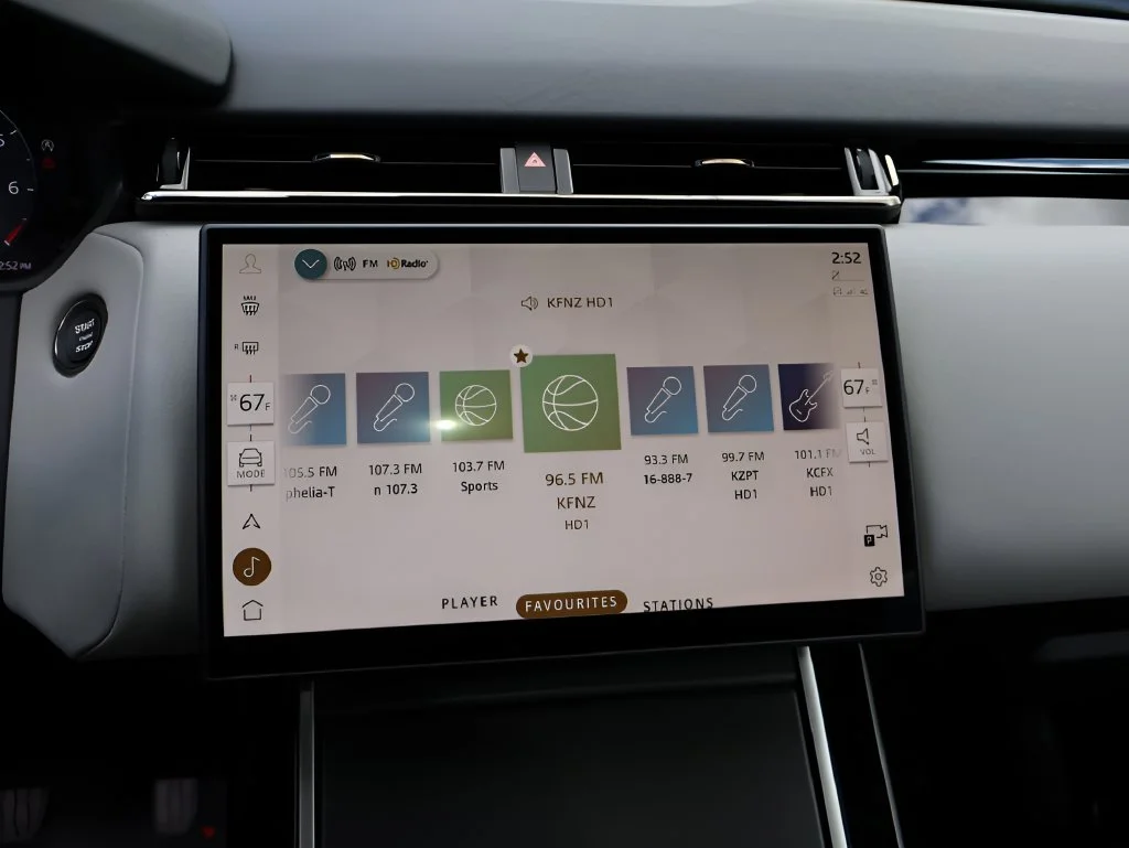 New 2026 Blue Land Rover S image 21