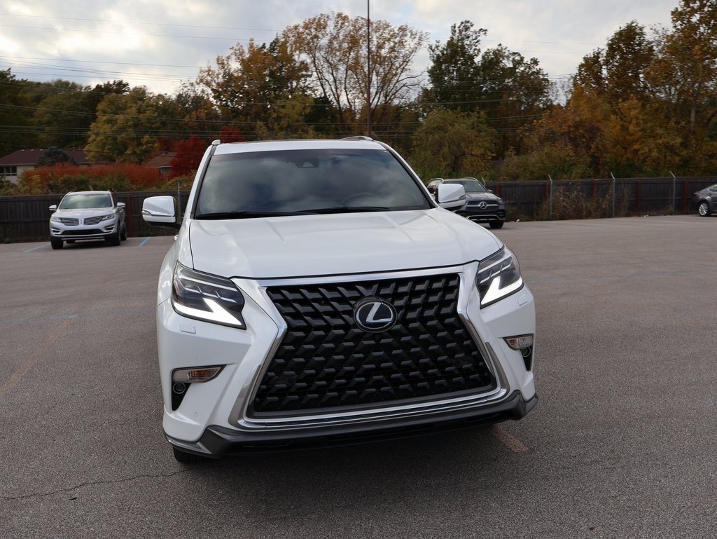 2020 Lexus GX 460 Luxury photo 4