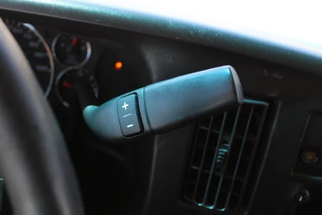 Used 2018 White GMC Work Van image 5
