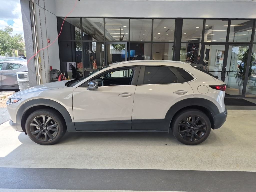 2024 Mazda CX-30