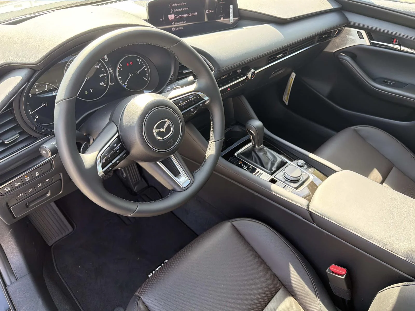 2026 Mazda Mazda3 Turbo Premium Plus - Photo 7