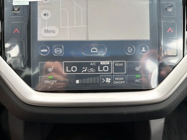 New 2026 ICE SILVER METALLIC Subaru Limited 7-Passenger image 14