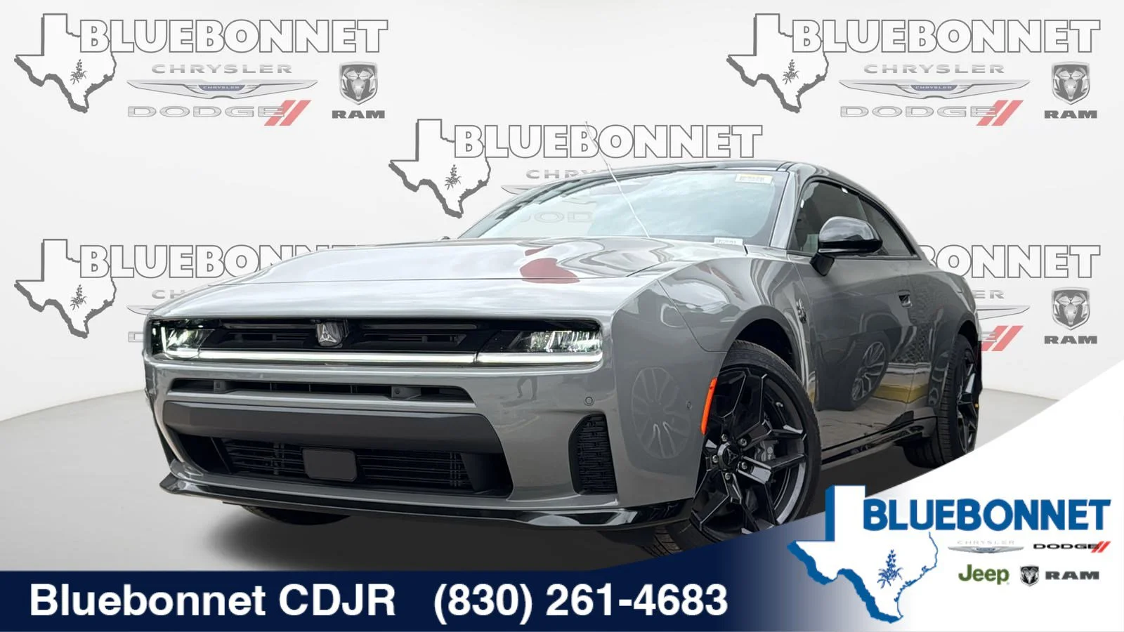 2026 Dodge Charger Scat Pack Plus AWD's photo