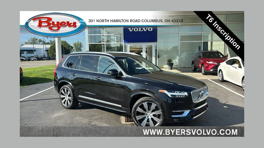 2021 Volvo XC90 Inscription