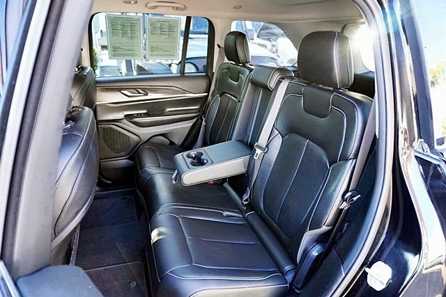 Used 2023 Black Jeep Limited image 15