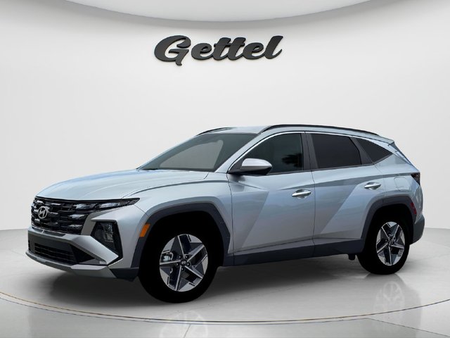 2026 Hyundai TUCSON SEL Plus FWD