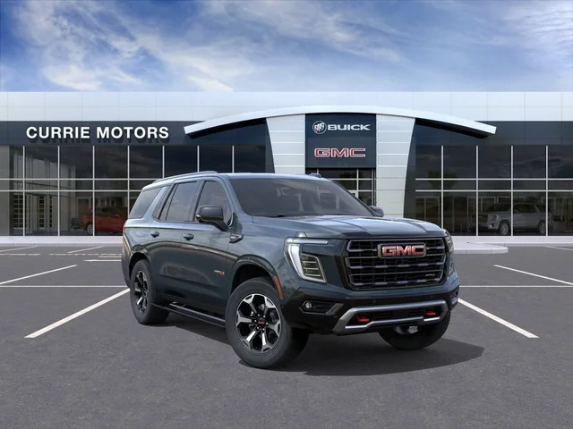 2026 GMC Yukon AT4 Ultimate