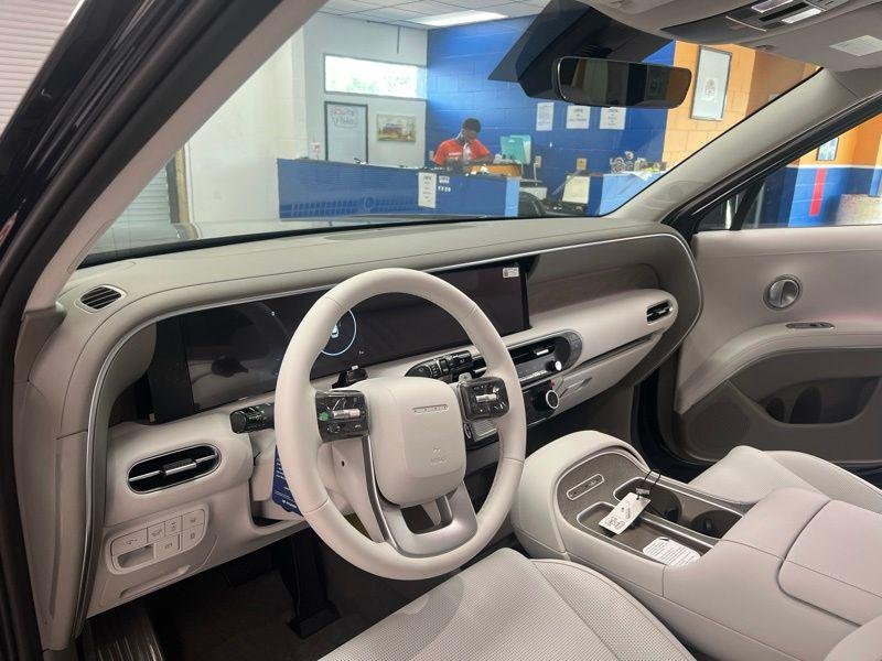 New 2027 Blue Hyundai SEL Premium AWD image 18