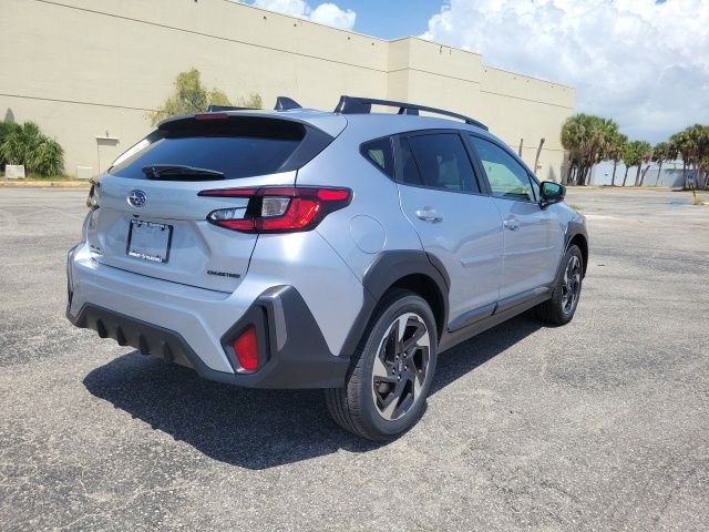 New 2026 ICE SILVER METALLIC Subaru Limited image 5