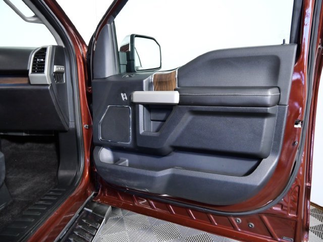 Certified Used 2017 Brown Ford Lariat image 12