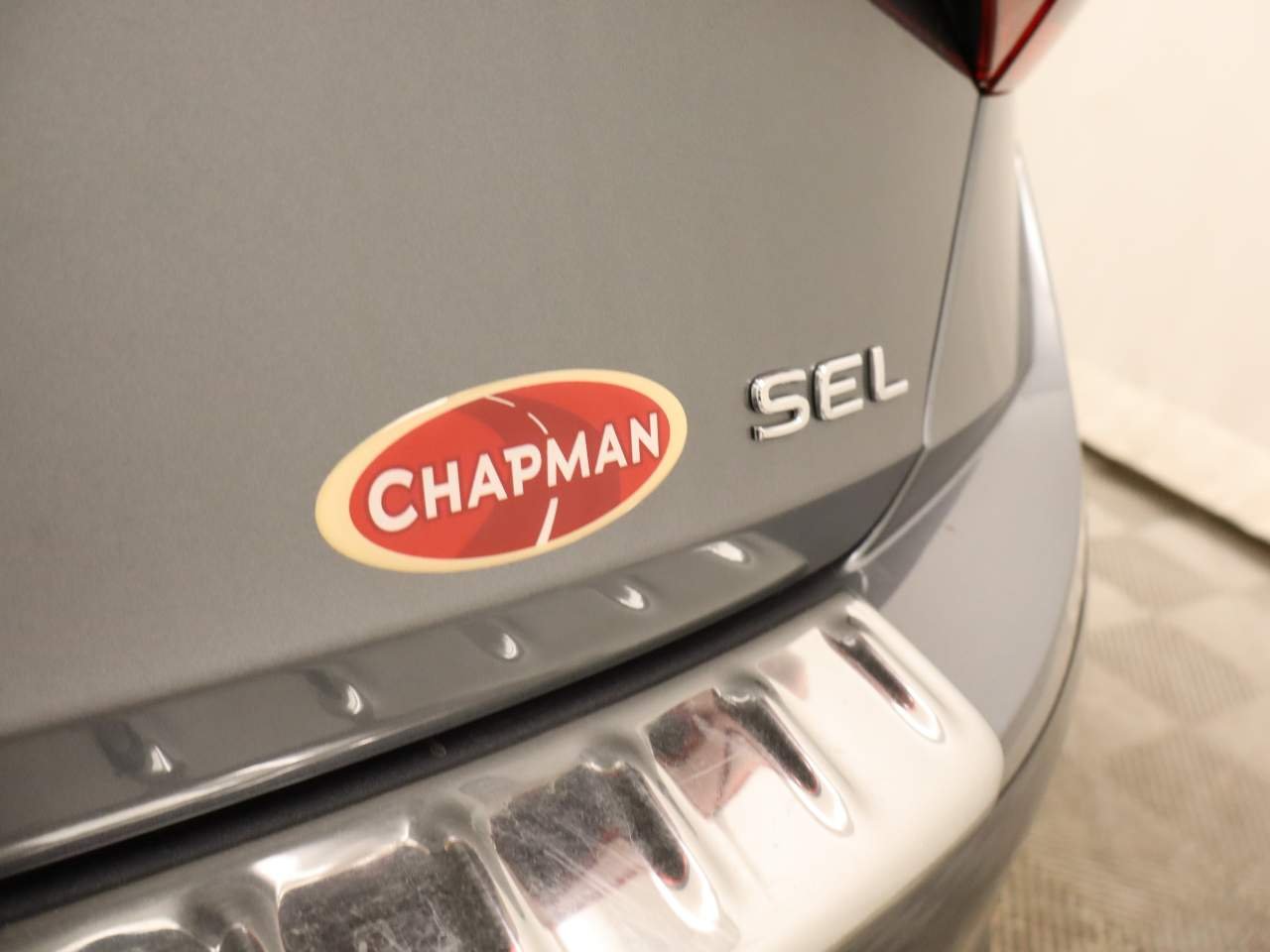 Certified Used 2024 Platinum Gray Metallic Volkswagen SEL image 21