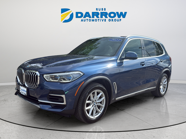 2023 BMW X5 xDrive40i