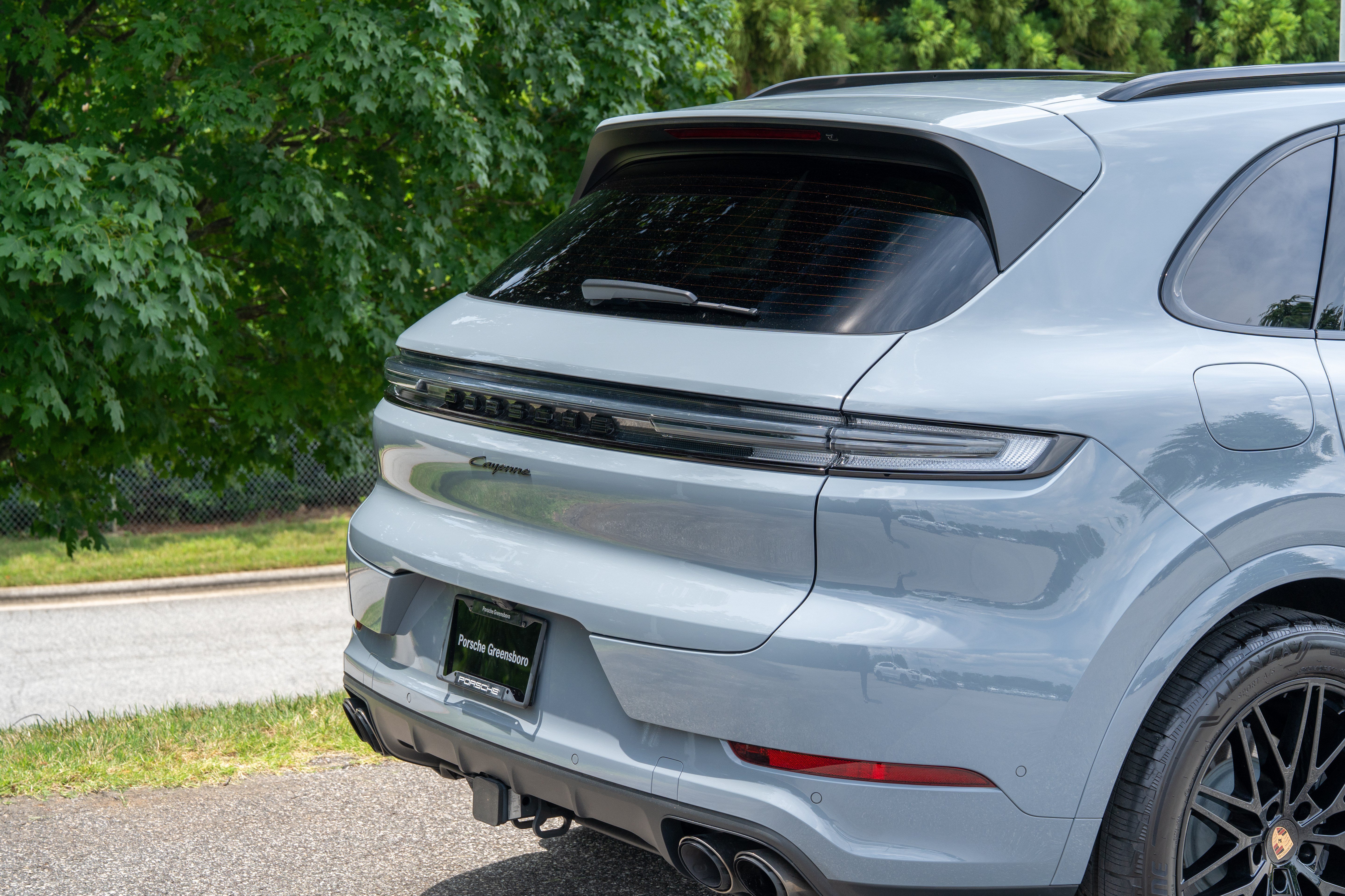 2026 Porsche Cayenne Base - Photo 13