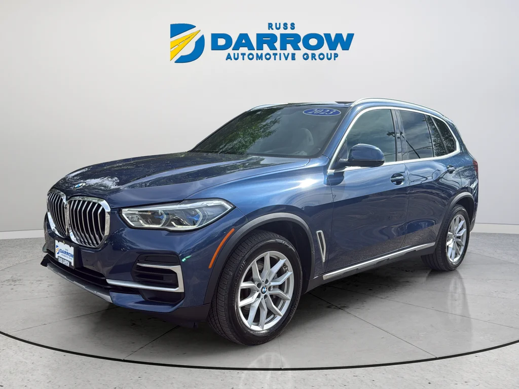 2023 BMW X5 xDrive40i's photo