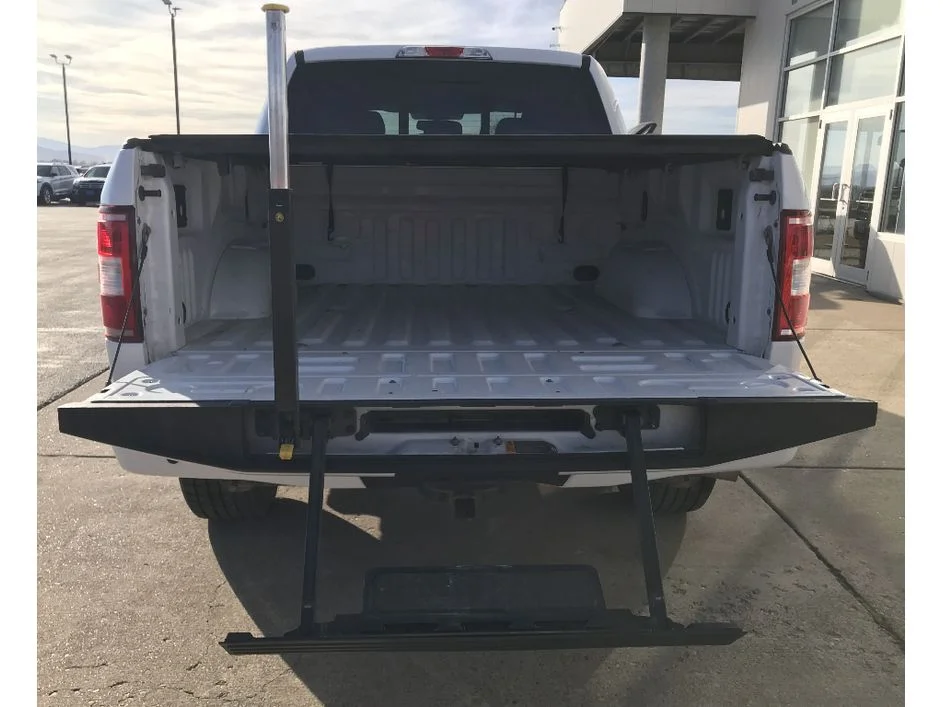 Used 2019 Oxford White Ford XLT image 25