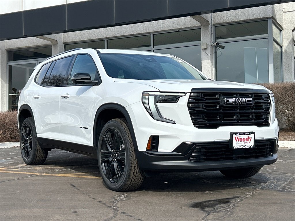 2026 GMC ACADIA - Image 1