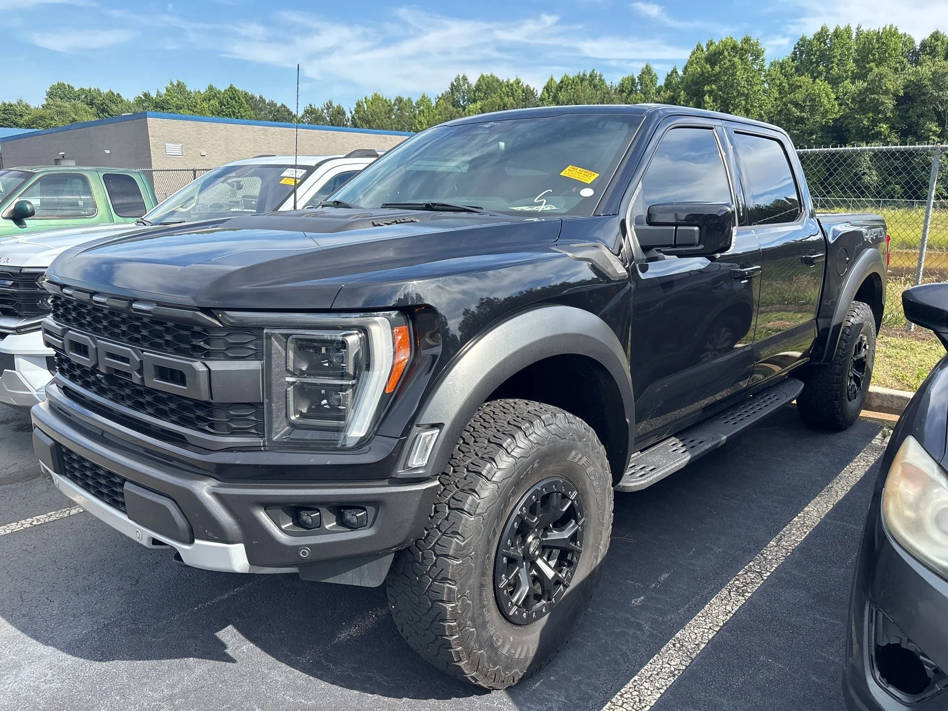 2023 Ford F-150 Raptor 4x4 SuperCrew 5-1/2 Box's photo
