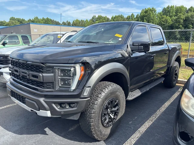 2023 Ford F-150 Raptor