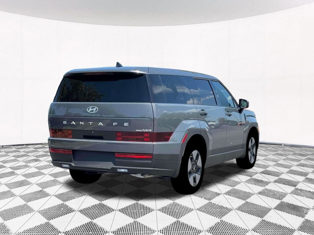 New 2026 Gray Hyundai SE image 11