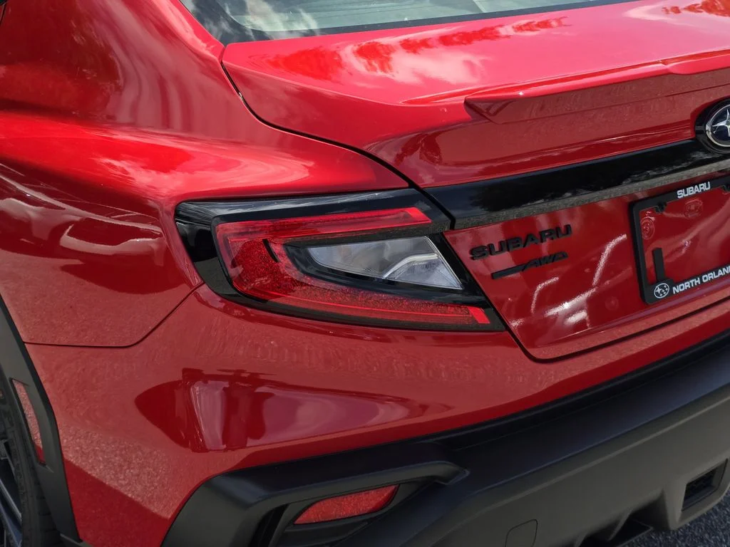 New 2026 IGNITION RED Subaru Premium image 7