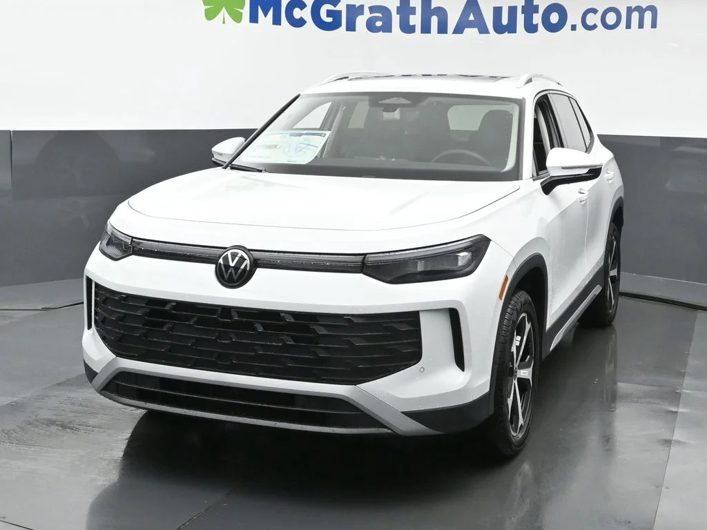 New 2026 White/off-white Volkswagen 2.0T SE image 6