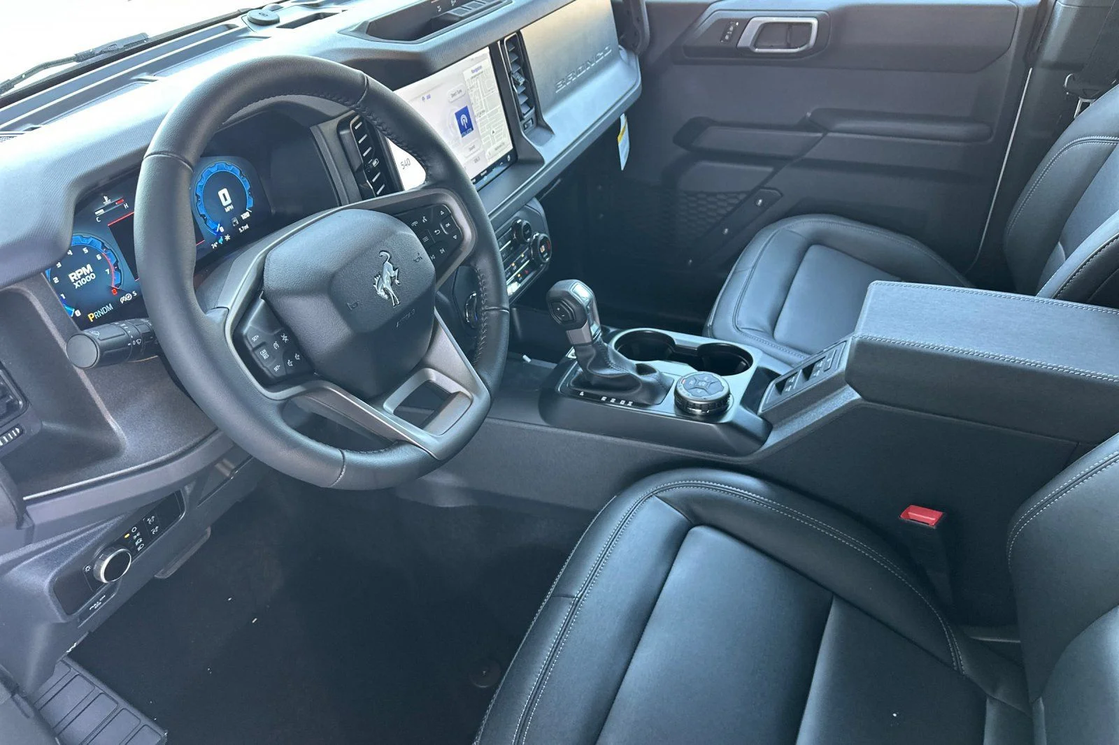 New 2026 Oxford White Ford Big Bend® image 6