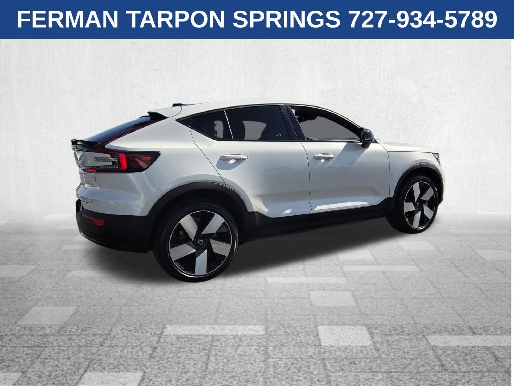 Certified Used 2023 Crystal White Volvo Plus image 9