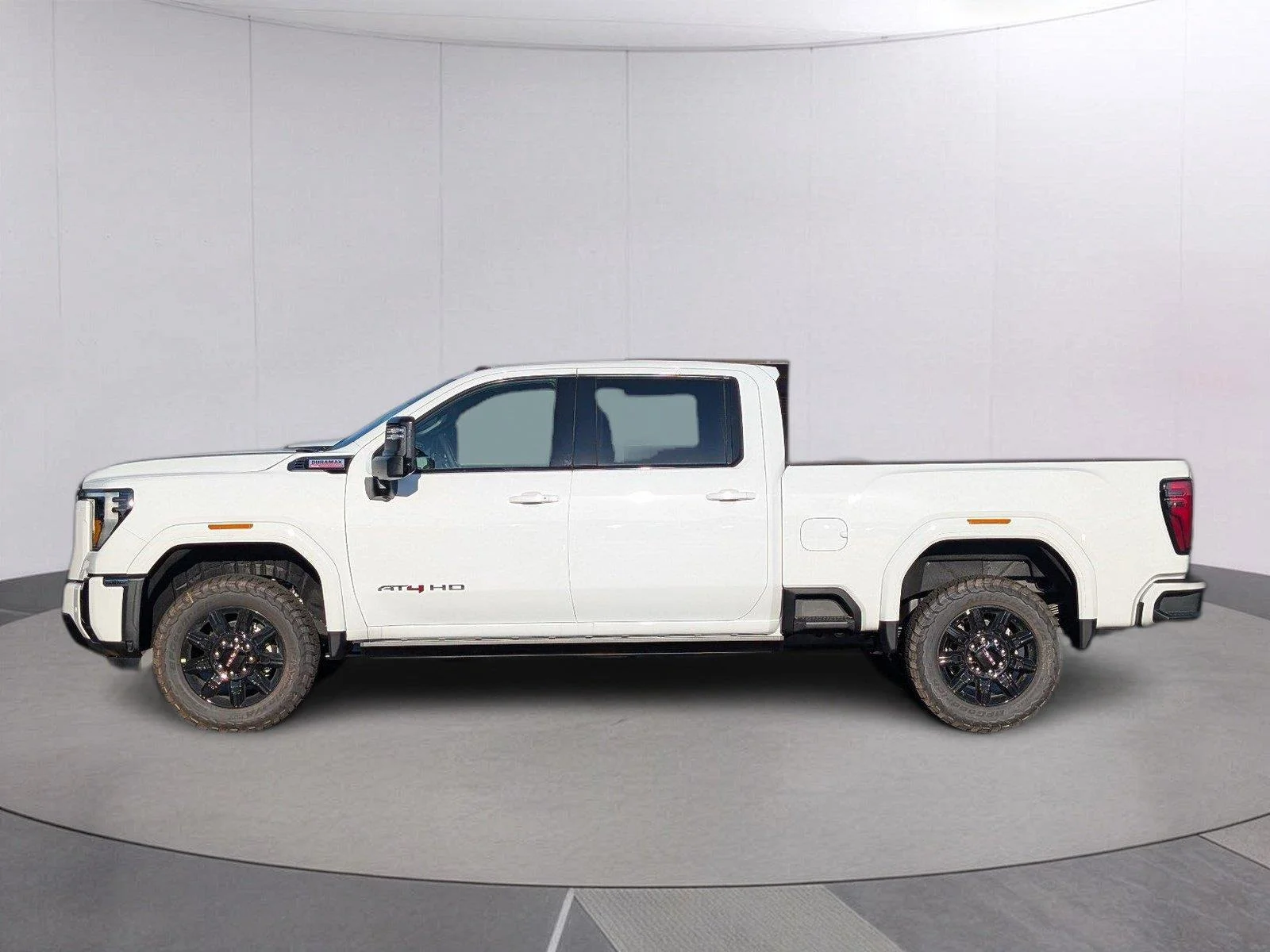 New 2026 Summit White GMC AT4 image 2