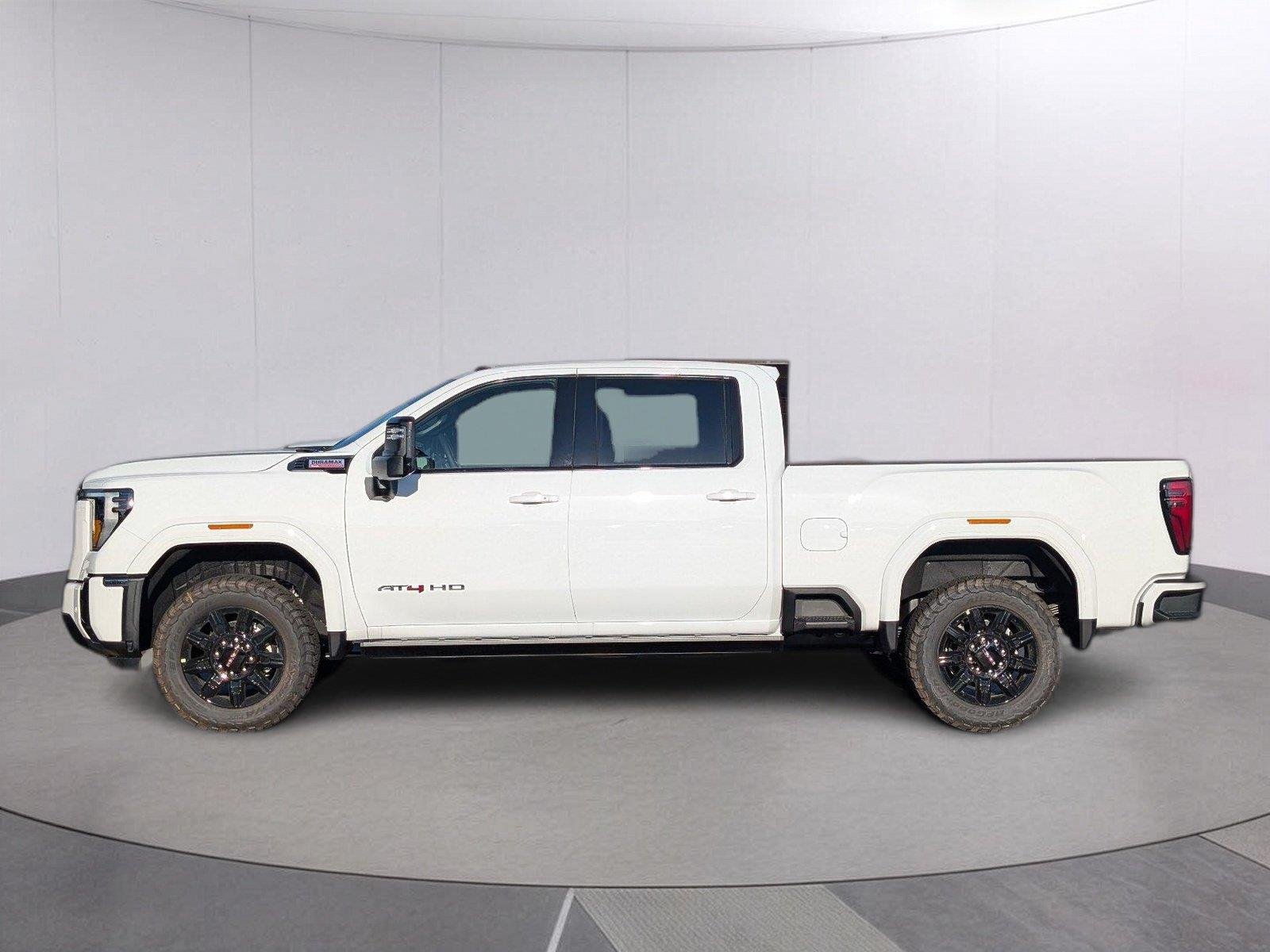 New 2026 Summit White GMC AT4 image 2