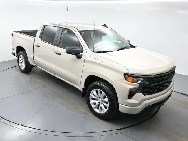 Used 2026 White Sands Chevrolet Custom image 29