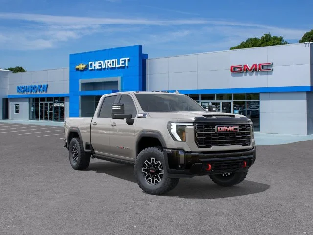 New 2026 Coastal Dune GMC AT4X image 1
