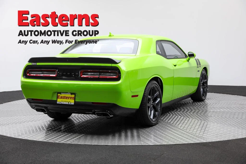 Used 2023 Green Dodge R/T image 5