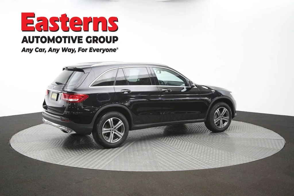 Used 2018 Black Mercedes-Benz GLC 300 image 44