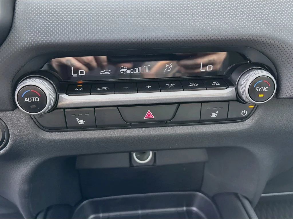 New 2026 Wind Chill Pearl Mazda 2.5 S Preferred AWD image 16