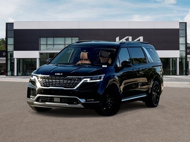 2022 Kia Sedona SX Prestige's photo